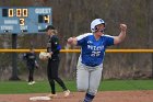 Softball vs Emmanuel  Wheaton College Softball vs Emmanuel College. - Photo By: KEITH NORDSTROM : Wheaton, Softball, Emmanuel